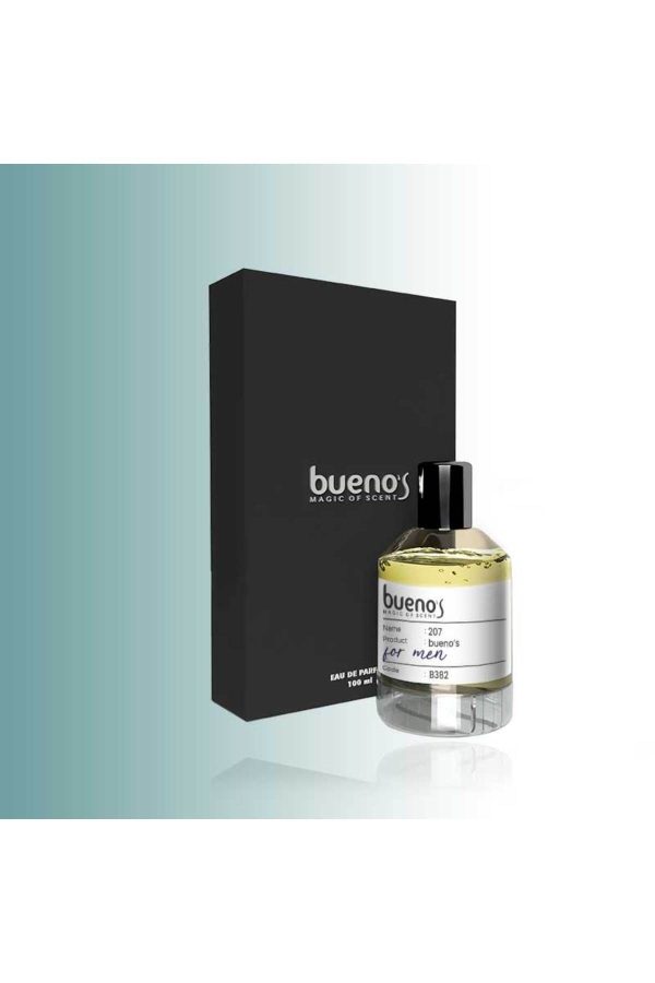 ادکلن اورجینال برند Bueno s مدل Agva Erkek Parfümü 50 ml کد 740370612