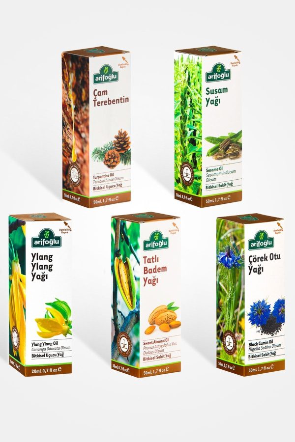 روغن مراقبت کننده اورجینال برند Arifoglu کد 36359771