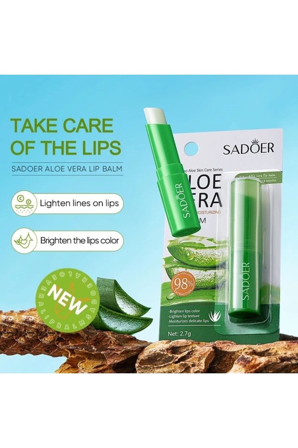 کرم لب اورجینال برند Sadoer کد 692722057 - Image 3
