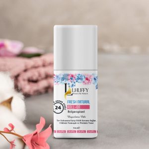 دئودورانت اورجینال برند Lhuffy مدل ROLL-ON (FRESH NATURAL-ANTİPERSPİRANT) 50 ML کد 784829944