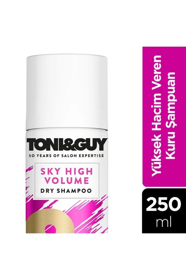 شامپو خشک اورجینال برند Toni guy کد 771884322