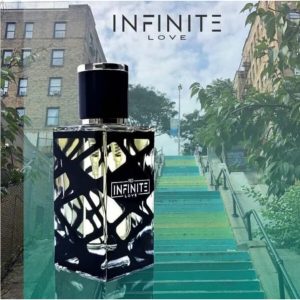 ادکلن اورجینال برند Infinite love مدل INFINITE LOVE E500 One Million کد 92971216