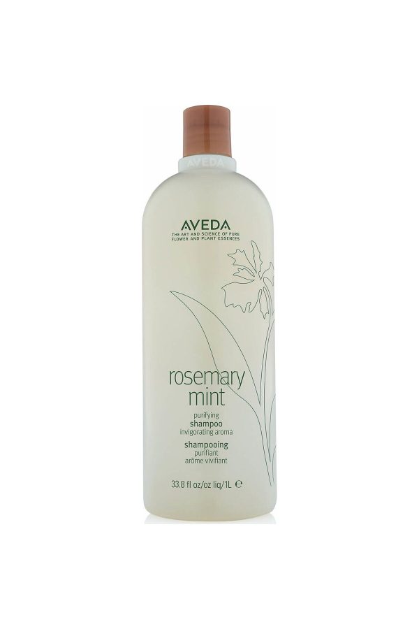 شامپو اورجینال برند Aveda مدل Rosemary Mint Purifying Shampoo کد 810261921