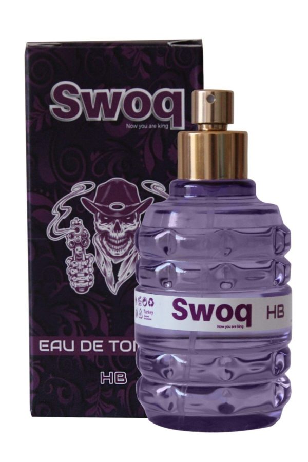 ادکلن اورجینال برند Swoq کد 91666278 - Image 2