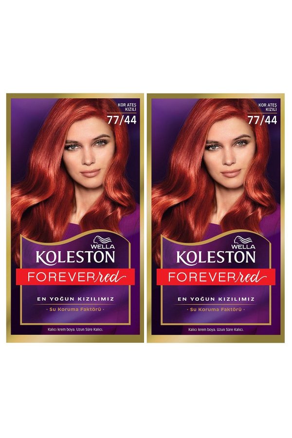 رنگ مو اورجینال برند Wella کد 41886316