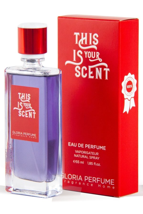 ادکلن اورجینال برند Gloria perfume کد 96041448