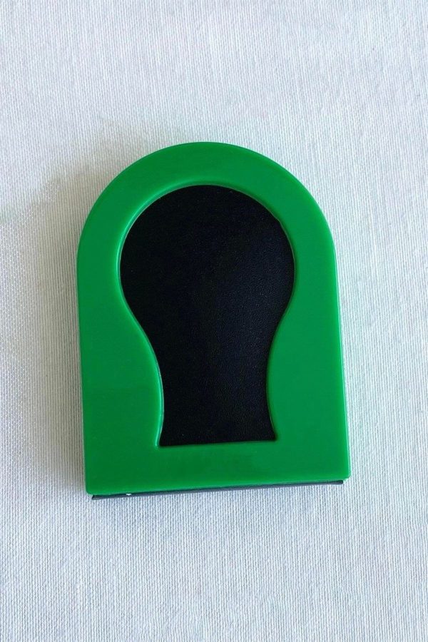 رنگ مو اورجینال برند Rowenarose مدل Hair Chalk Hair Dye Green کد 774308470 - Image 3