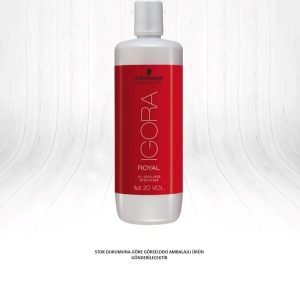اکسیدان اورجینال برند Igora کد 4780029