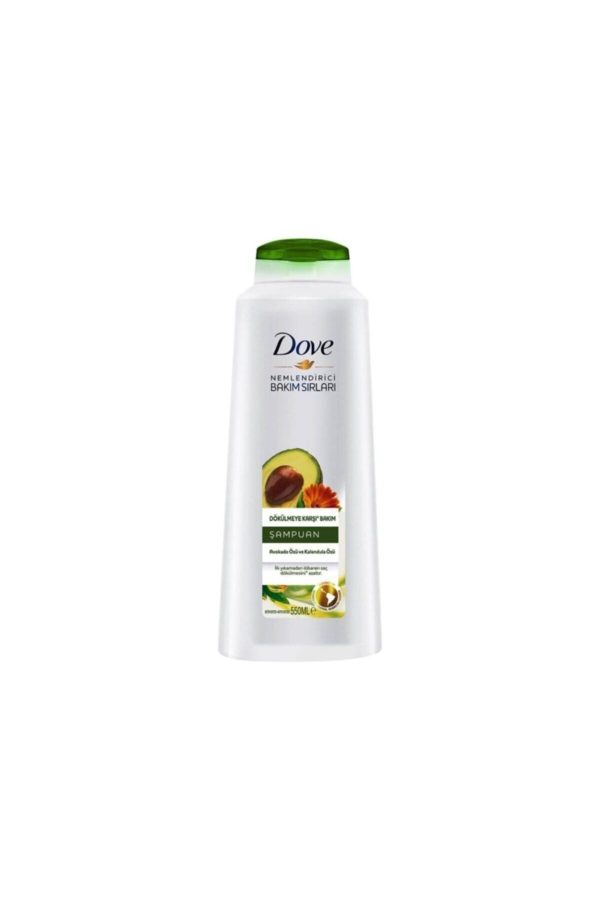 شامپو اورجینال برند Dove کد 3525619
