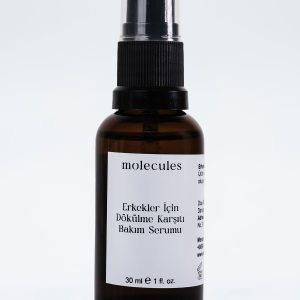 روغن و سرم مو اورجینال برند Molecules مدل Anti-Shedding Care Serum for Men کد 828236938