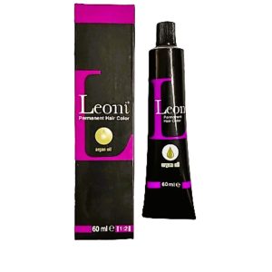 رنگ مو اورجینال برند Leoni کد 830300123