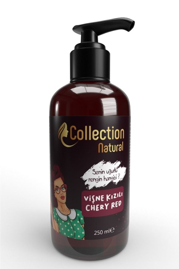 رنگ مو اورجینال برند Collection natural مدل 250 ml Balyaj Boya کد 443829005