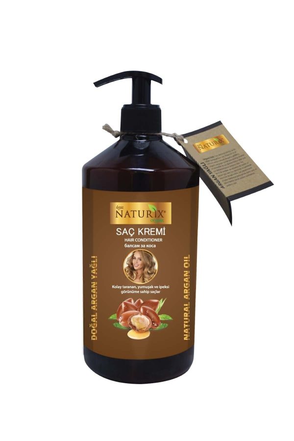ست مراقبت از مو اورجینال برند Naturix کد 69542552 - Image 3