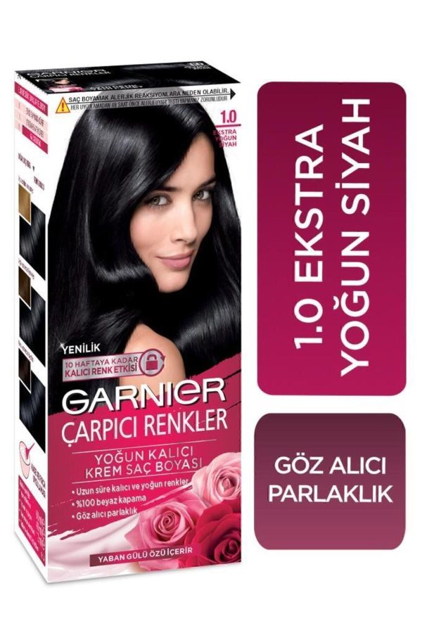 رنگ مو اورجینال برند Garnier کد 39054218 - Image 2