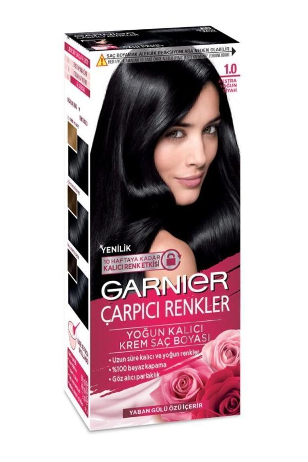 رنگ مو اورجینال برند Garnier کد 39054218 - Image 3