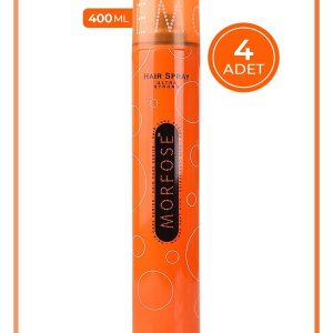 اسپری مو اورجینال برند Morfose مدل 400 ml X4 Adet کد 36459598 12 1 org zoom 19304