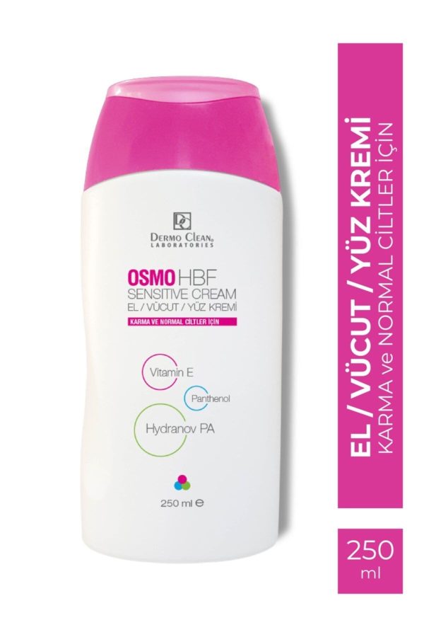 کرم بدن اورجینال برند Dermo clean کد 39475465