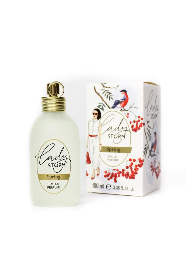 ادکلن اورجینال برند Lady storm edp کد 141804763