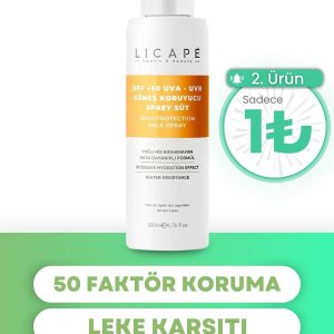 ضد آفتاب بدن اورجینال برند Licape کد 120692050