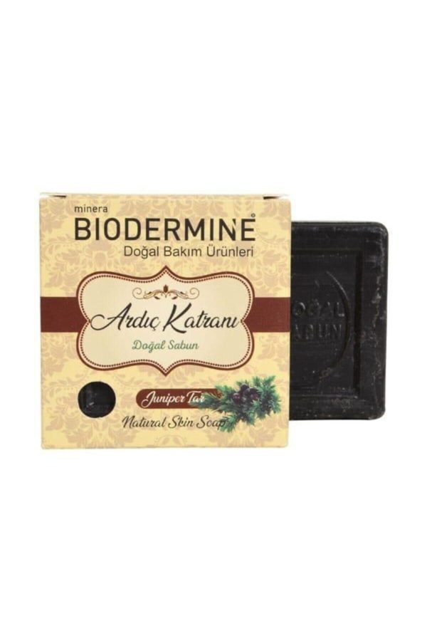 صابون جامد اورجینال برند Biodermine مدل Tar Soap 130 Gr کد 64686149