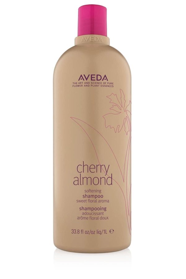 شامپو اورجینال برند Aveda مدل Cherry Almond Yumuşatıcı Şampuan 1000ml کد 463871707