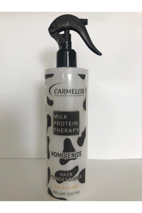 اسپری مو اورجینال برند Carmelos مدل Milk Protein Therapy 400 Ml کد 349127262