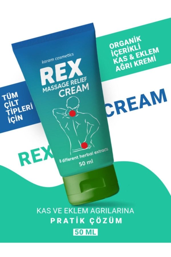 کرم بدن اورجینال برند Rex کد 355215104
