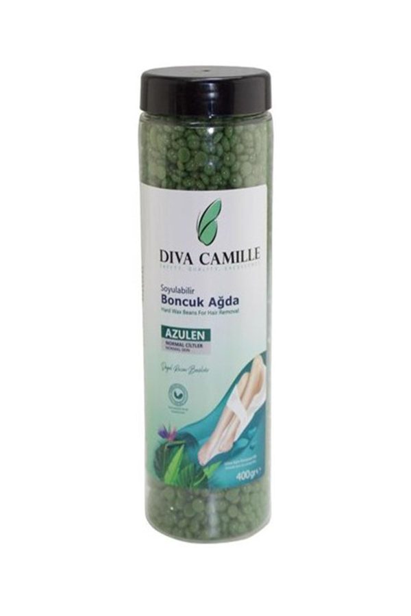 موم اورجینال برند Diva camille مدل Azulen Boncuk Ağda کد 221768349