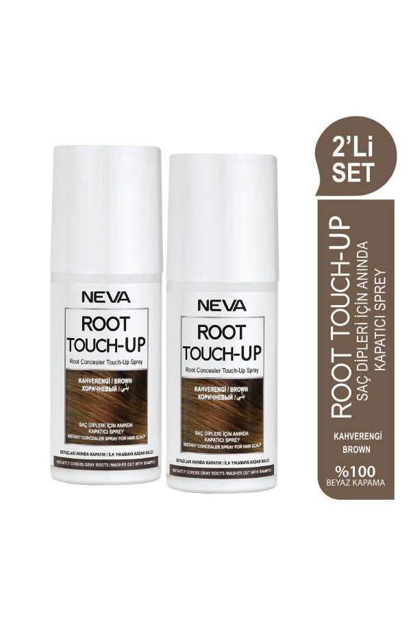 رنگ مو اورجینال برند Root touch up کد 806624835