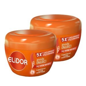 کرم مو اورجینال برند Elidor کد 669117275
