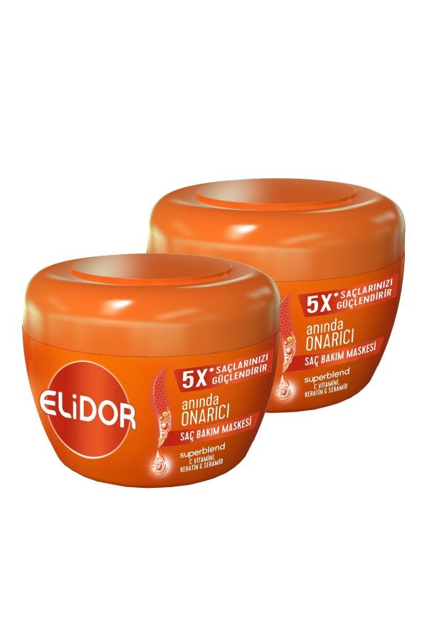کرم مو اورجینال برند Elidor کد 669117275 - Image 2