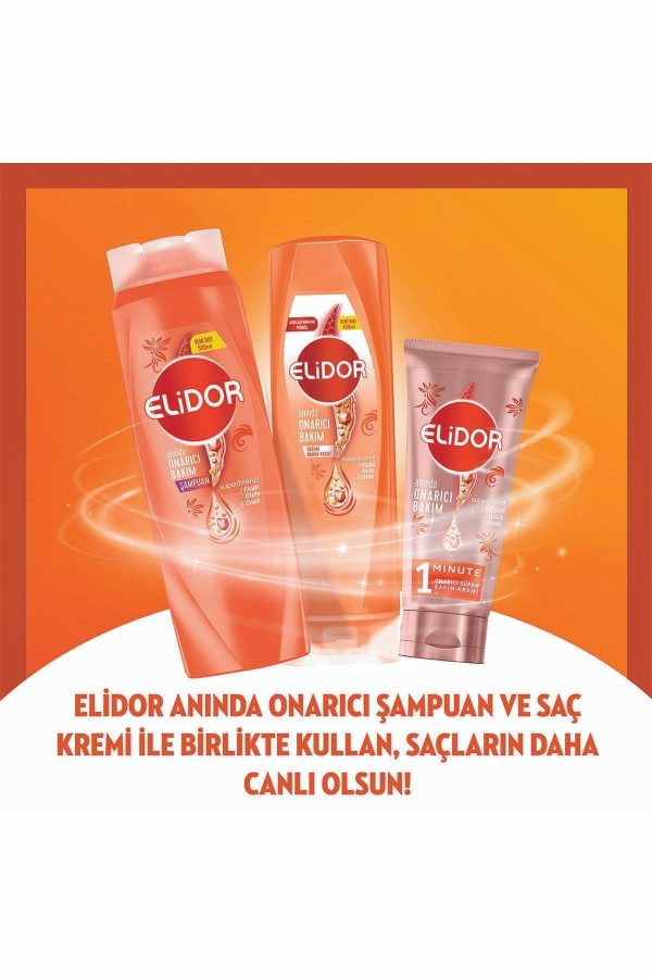 کرم مو اورجینال برند Elidor کد 669117275 - Image 5