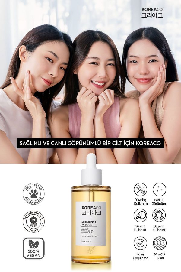 سرم پوست اورجینال برند Koreaco کد 754862327 - Image 6