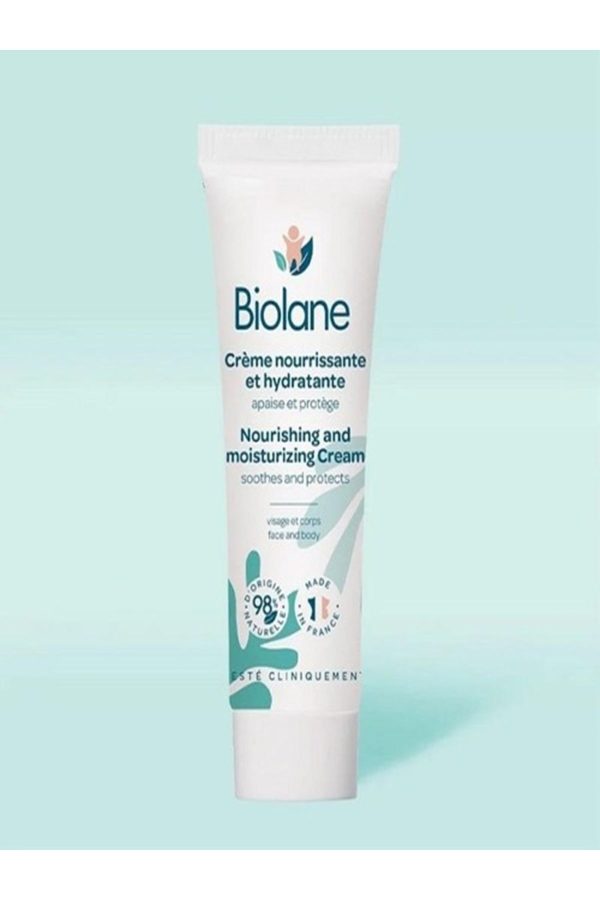 کرم بدن اورجینال برند Biolane کد 754630374