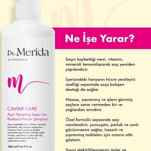 شامپو اورجینال برند Dr merida beauty مدل **[Product Name] [Product Description]** کد 800713359