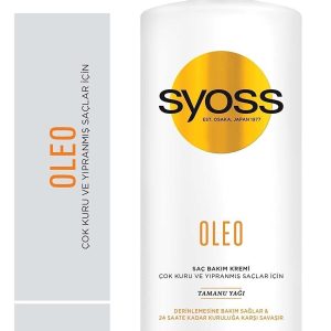 کرم مو اورجینال برند Syoss کد 348906270