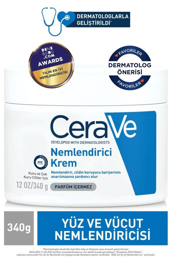کرم صورت اورجینال برند Cerave کد 755544166 - Image 4