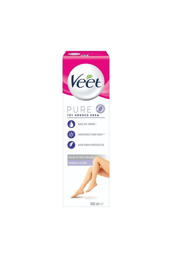 کرم موبر اورجینال برند Veet کد 309287591
