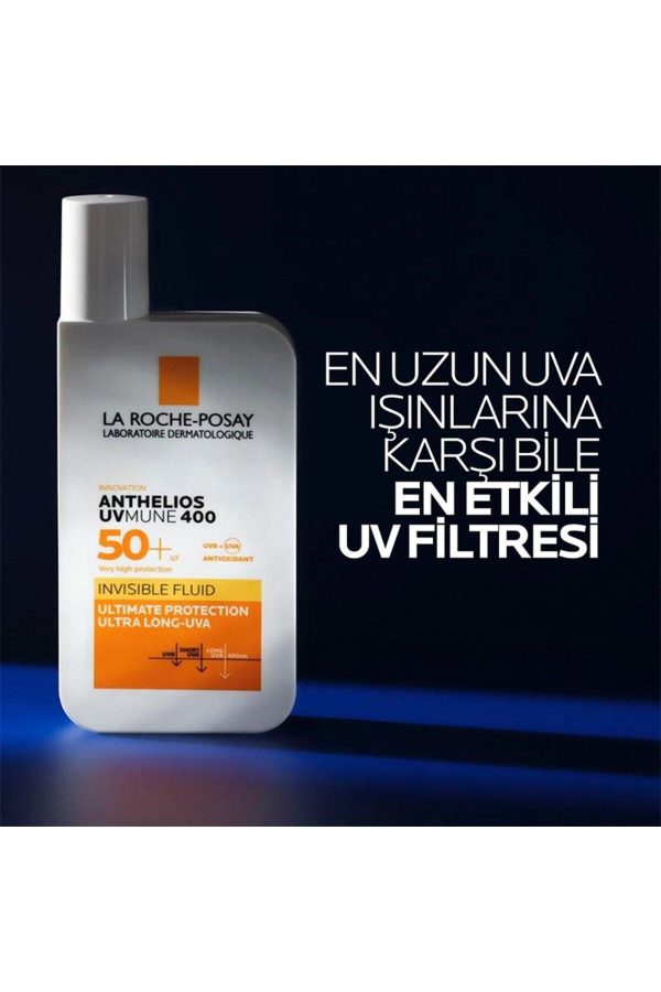 ضد آفتاب صورت اورجینال برند La roche posay کد 765577534 - Image 6