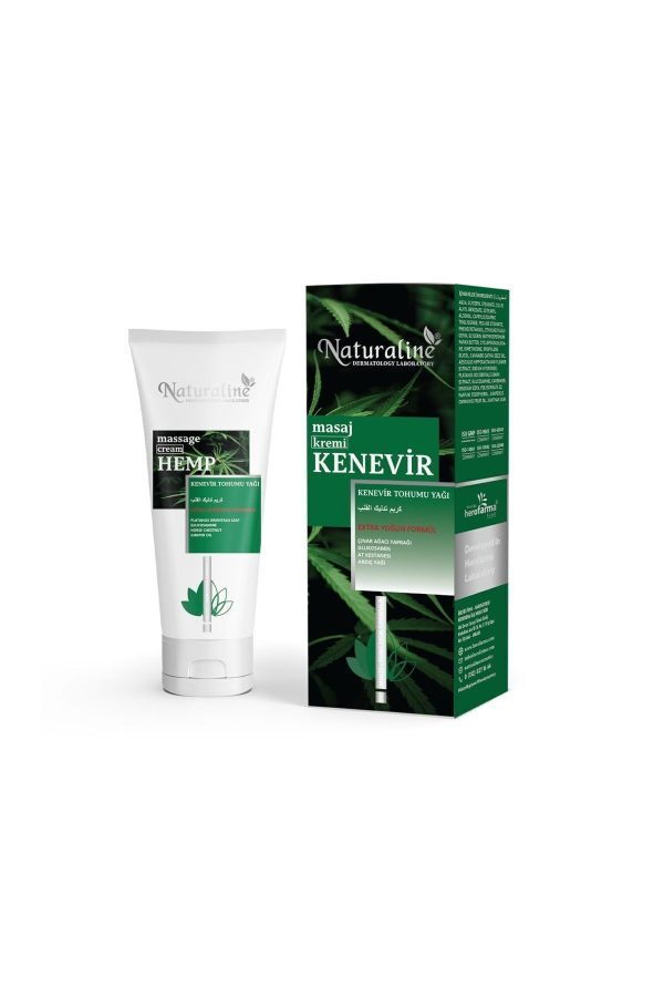 کرم بدن اورجینال برند Naturaline professional کد 817233145
