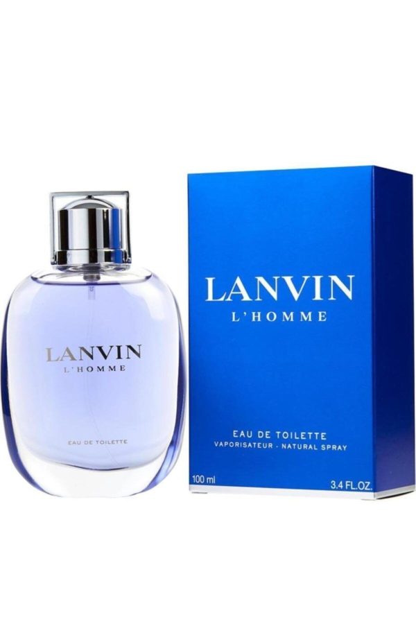 ادکلن اورجینال برند Lanvin مدل L'homme Edt 100 ml کد 8925183 - Image 2