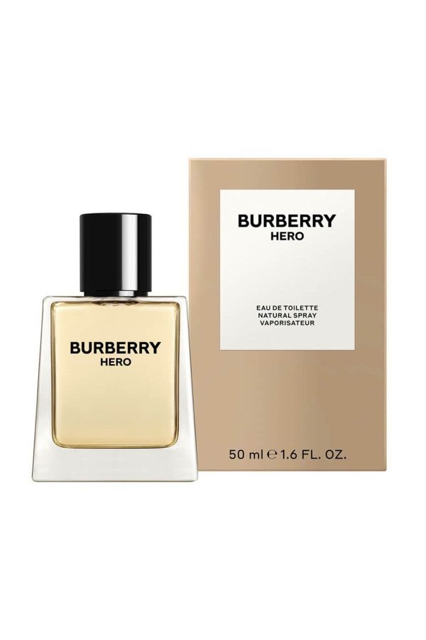 ادکلن اورجینال برند Burberry مدل Hero Edt 50 ml کد 142367763