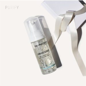 پاک کننده آرایش اورجینال برند Dermaceutic مدل Advanced Cleanser Makyaj Temizleme Köpüğü کد 763569712