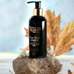 کرم بدن اورجینال برند Royal rose کد 183335878