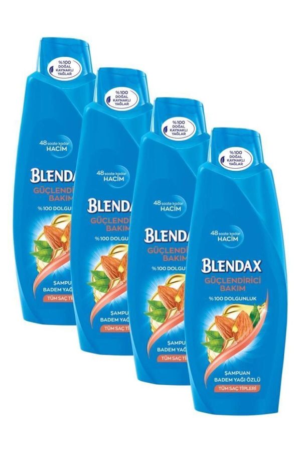 شامپو اورجینال برند Blendax کد 77540118