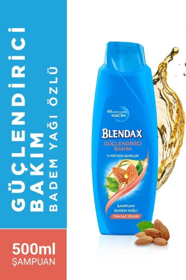 شامپو اورجینال برند Blendax کد 77540118 - Image 2