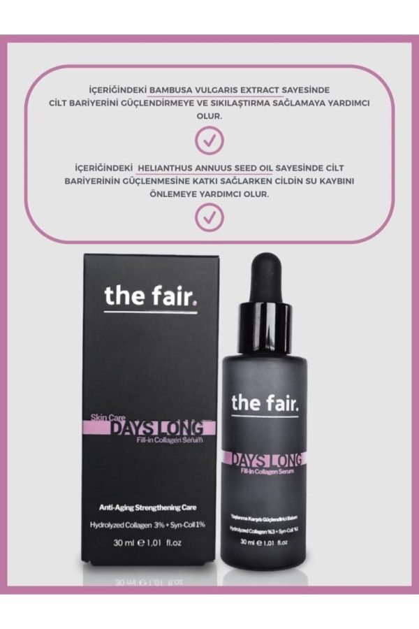 سرم پوست اورجینال برند The fair کد 125679395 - Image 4