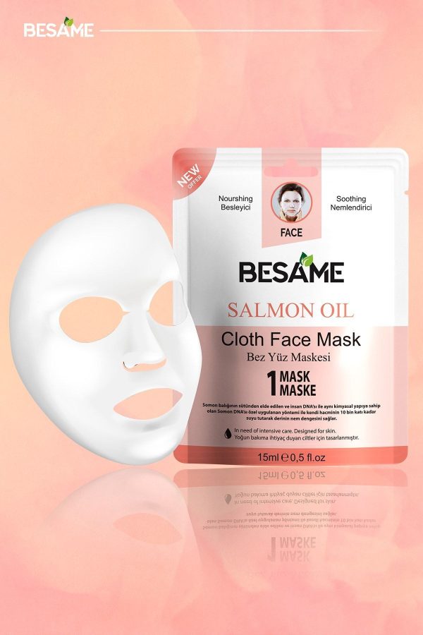 ماسک صورت اورجینال برند Besame کد 386144946 - Image 8