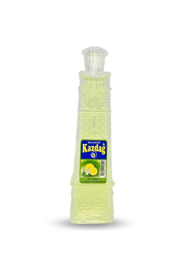 ادکلن اورجینال برند Kazdag مدل Balıkesir Saat Kulesi Motifli Cam کد 811147104 - Image 2