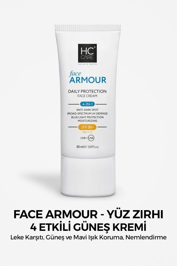 ضد آفتاب صورت اورجینال برند Hc care کد 316553145